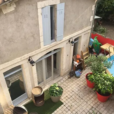 L'atelier De La Petite Cour Périgueux