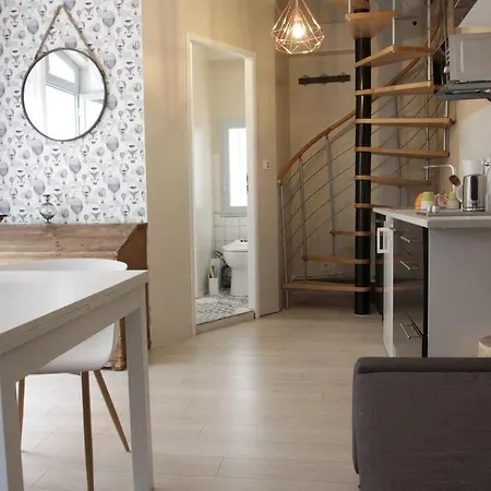 Apartman L'atelier De La Petite Cour