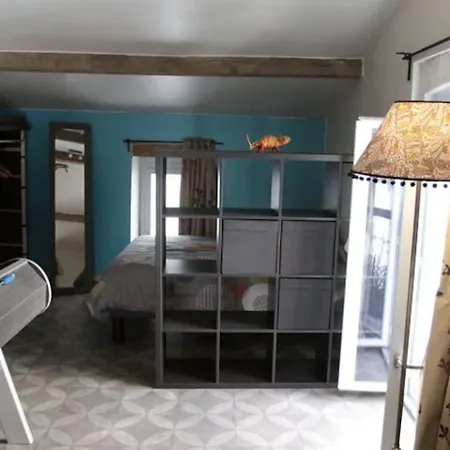 L'atelier De La Petite Cour Apartman *